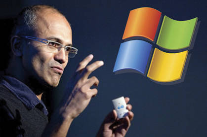 Microsoft CEO Satya Nadella