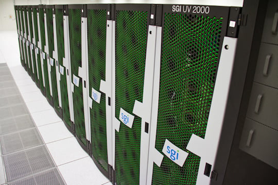 The Zythos Supercomputer at Australia's iVEC