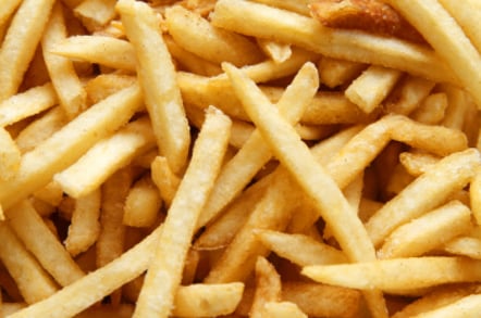 French fries