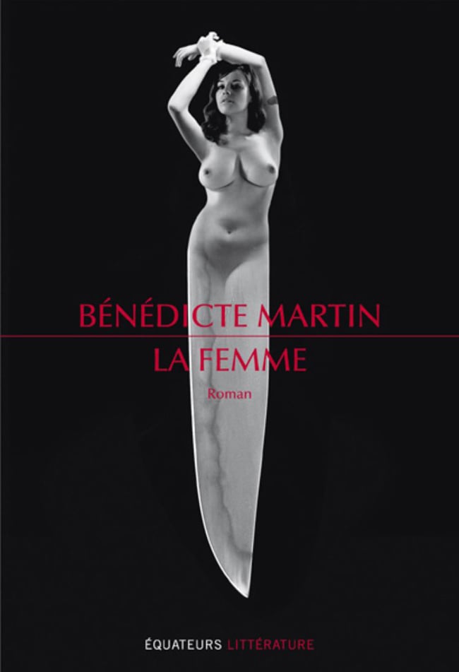 The cover of La Femme