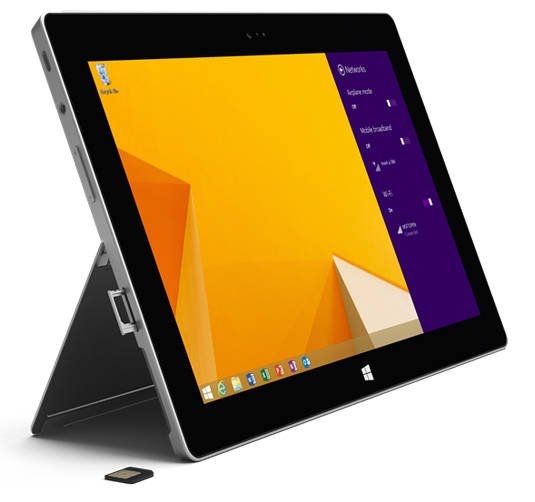 Microsoft Surface 2 (AT&T 4G LTE)