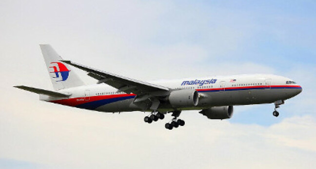 Malaysia Airlines Boeing 777 9M-MRO