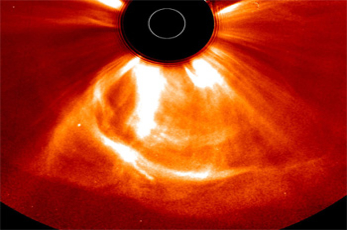 NASA Earth JUST dodged commskilling SOLAR BLAST in 2012 • The Register