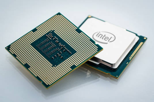 Intel 'Haswell' 4th-Generation Core i7 'Devil's Canyon' processor