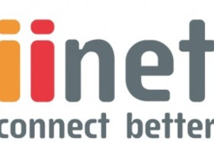 iiNet Logo