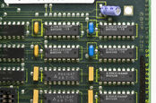 memory logic board