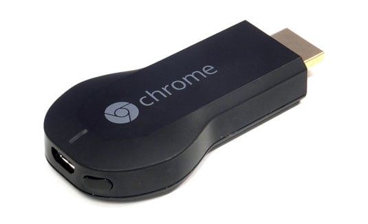 Google Chromecast – the printer ink of the content-free home?