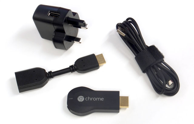 Google Chromecast