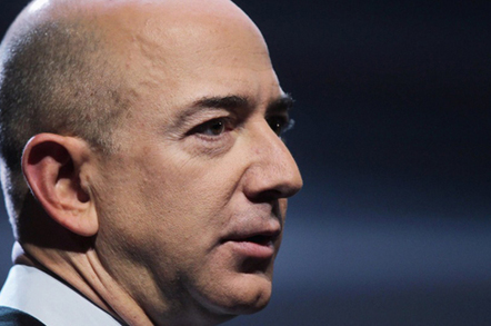 Jeff Bezos
