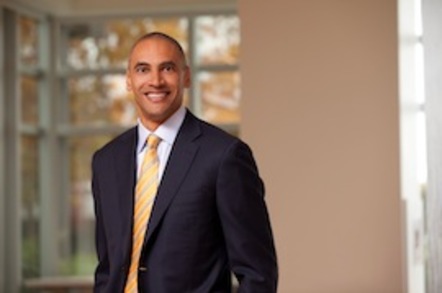 Cisco's Chris Young