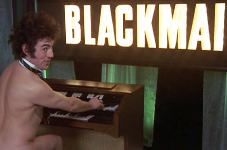 blackmail