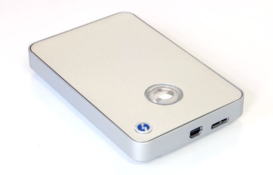 GTech GDrive Mobile with Thunderbolt