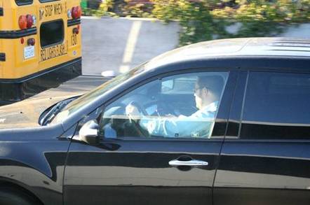 texting while driving