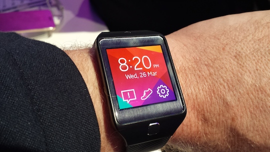 Samsung Galaxy Gear Neo