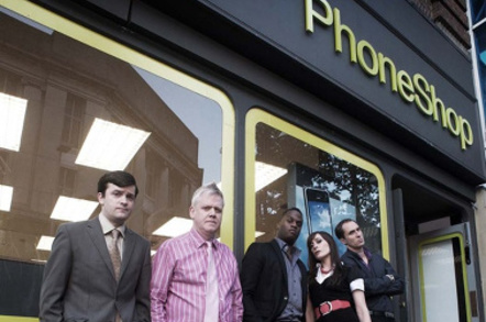 PhoneShop TV show