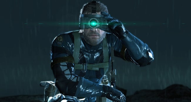 Metal Gear Solid V: Ground Zeroes