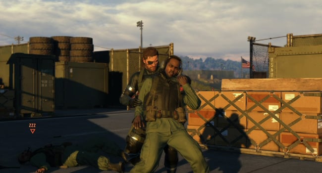 Metal Gear Solid V: Ground Zeroes