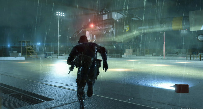 Metal Gear Solid V: Ground Zeroes