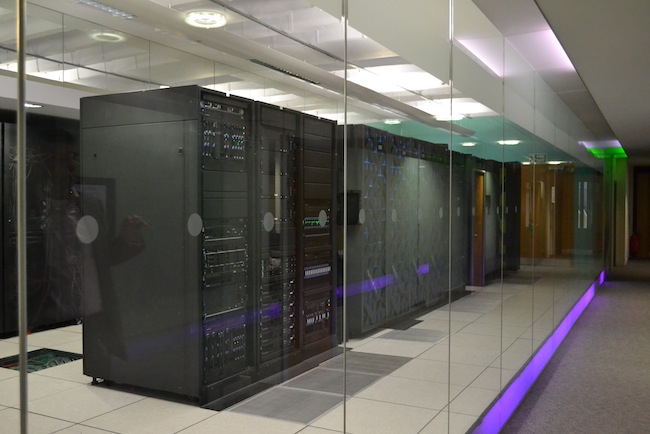 IBM's Hursley partner centre: A shop window for datacentres