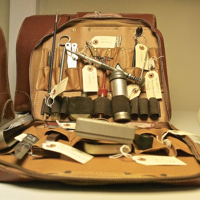 IBM mainframe engineer's portable toolkit