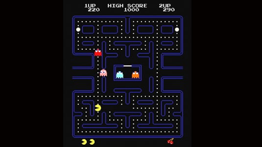 Pac-Man: original and best?