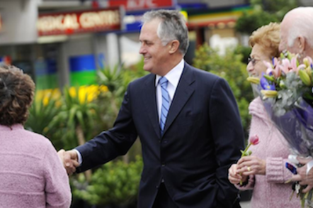 Malcolm Turnbull