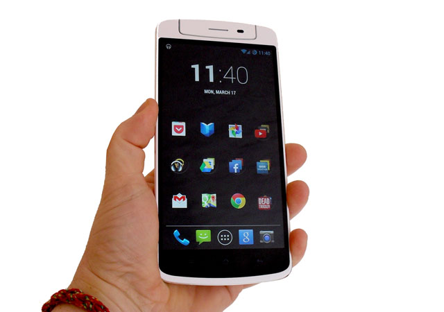 Oppo N1 CyanogenMod Edition