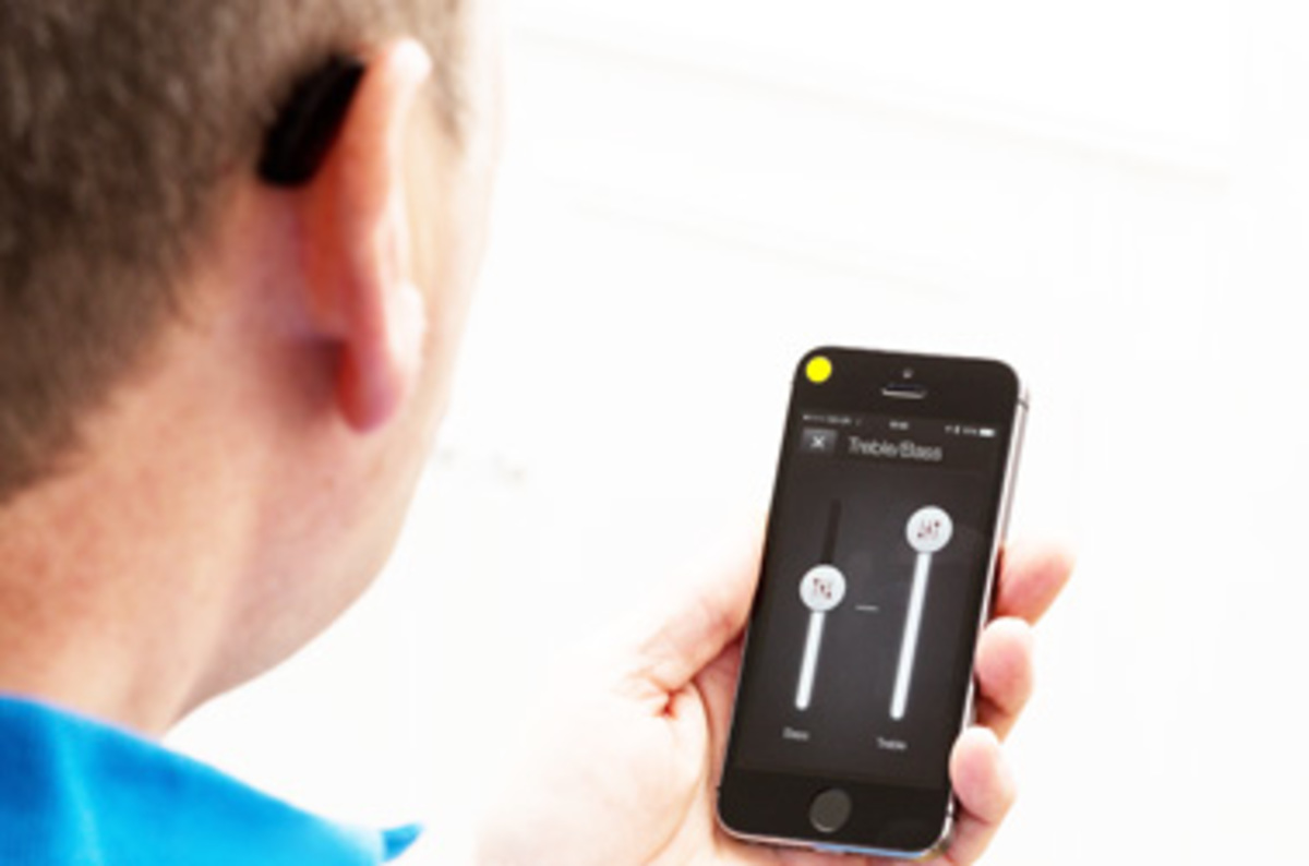 Danes debut Bluetoothconnected 'made for iPhone' hearing aids • The
