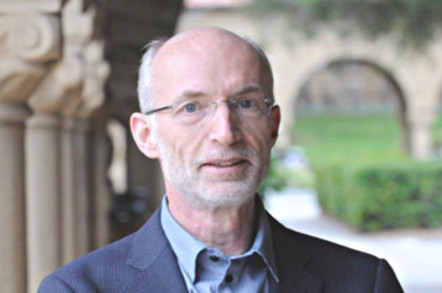 Stuart Parkin of IBM