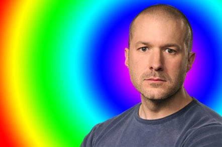 Photo of Jonathan Ive