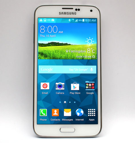 Samsung's TouchWiz isn't going away any time soon