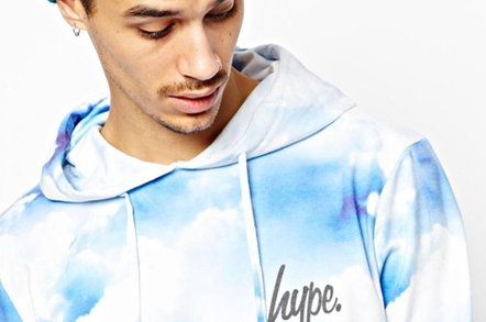 Cloud Hype Hoodie