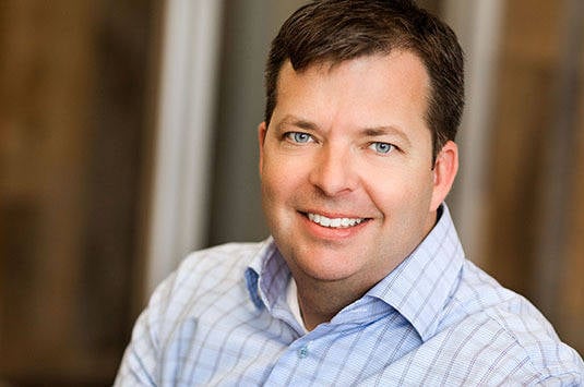 Mozilla's new CEO Chris Beard 