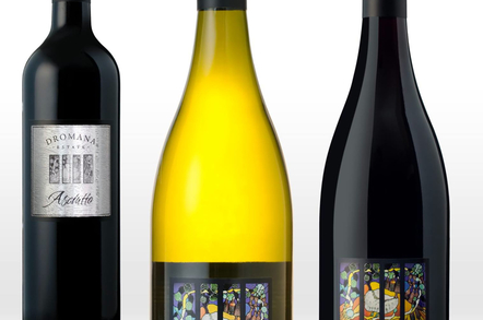 Dromana bottles