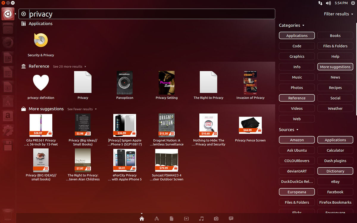 ubuntu install phpmyadmin 14.04