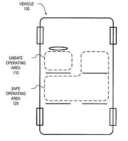 Apple iPhone driving patent