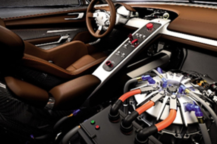 Looks cooler than a flux capacitor