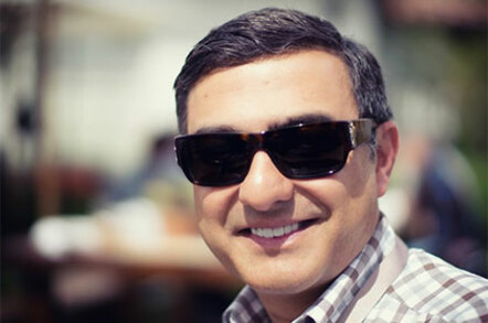 Photo of Vic Gundotra