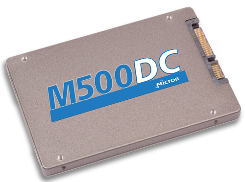 Micron M500DC SSD
