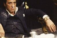 Al Pacino as Scarface