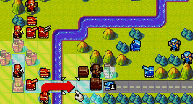 Advance Wars