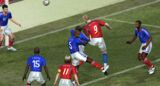 Pro Evolution Soccer