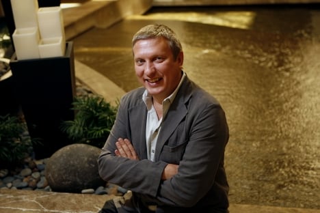 Veeam CEO Ratmir Timashev