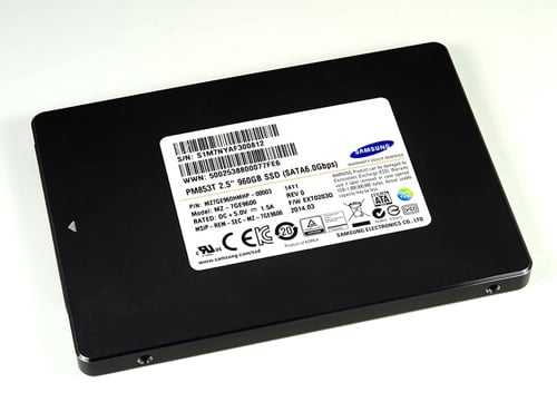 Samsung PM835T TLC SSD