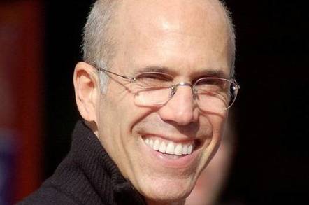 Jeffrey Katzenberg