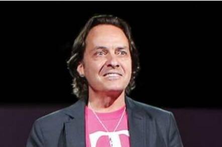 John Legere