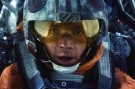 Luke Skywalker