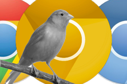Chrome Canary