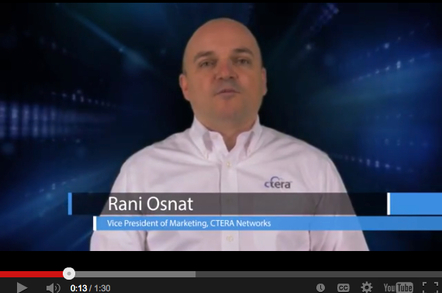 CTERA_ViPR_video