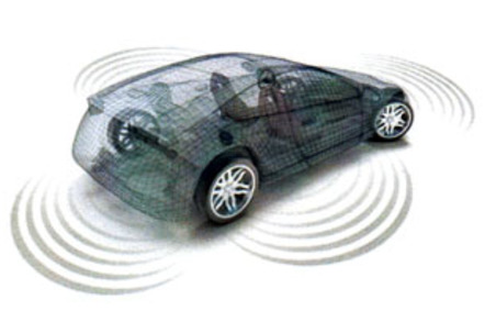Freescale Internet of Things car